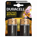 DURACELL D/LR20-2BL BASIC (2 штуки в упаковке), 73518